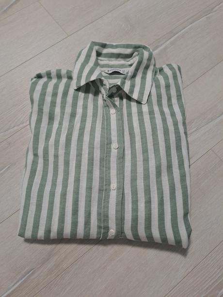 Stradivarius košeľa oversize, stradivarius,l