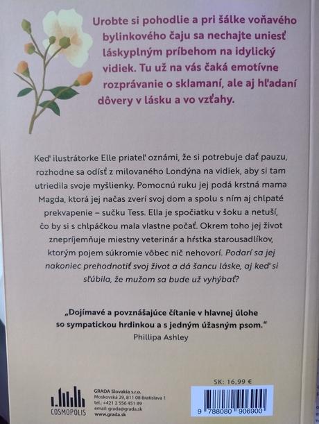 Julie caplin útek na vidiek,