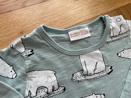 Ľadove medvede vel.74, lindex,74