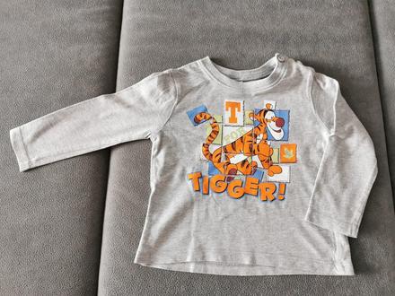 Tricko tigger, disney,74