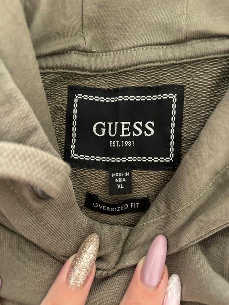 Pánske mikiny guess, guess,xl