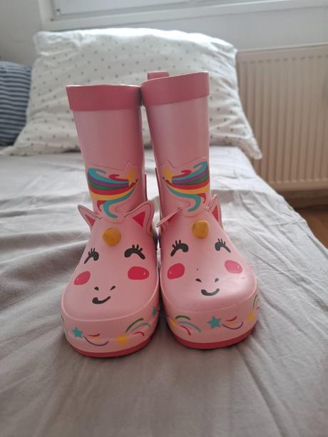 Detské gumáky, deichmann,22