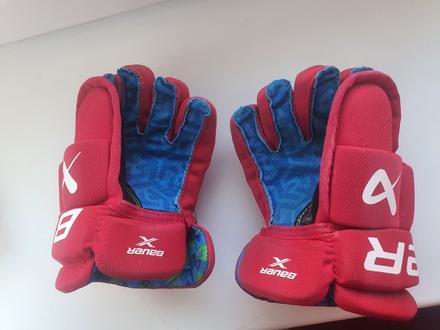 Rukavice bauer vel.8, bauer,xs