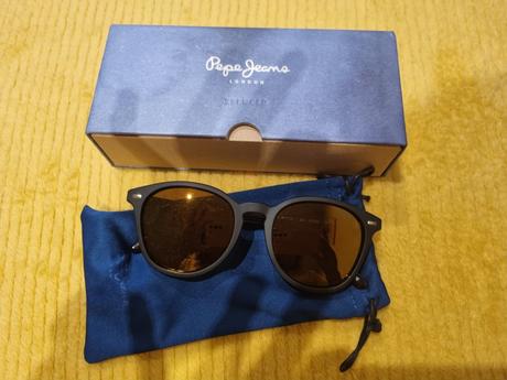 Minimalne nosene okuliare pepe jeans, pepe jeans