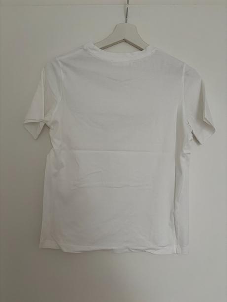 Biele tričko mango, mango,xs