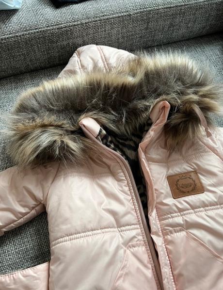 Zimný overal lattante, 68