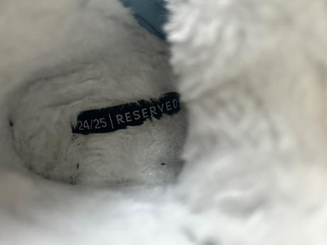 Elegantne topanky reserved 24/25, reserved,24