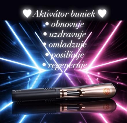 Aktivátor buniek zn. whieda + postupy liečenia,