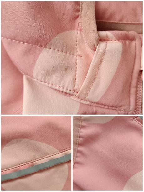 Softshell bunda h&m veľk.134, h&m,134