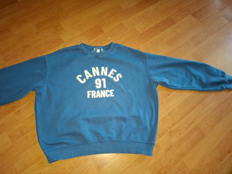 Dámska mikina, h&m,m