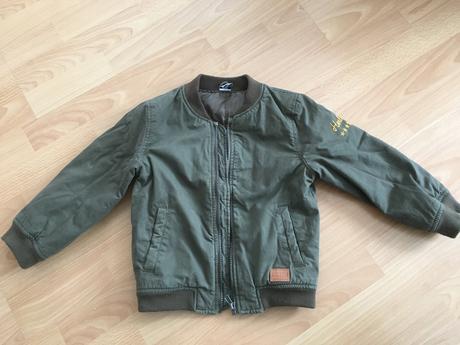 Bunda bomber, f&f,116