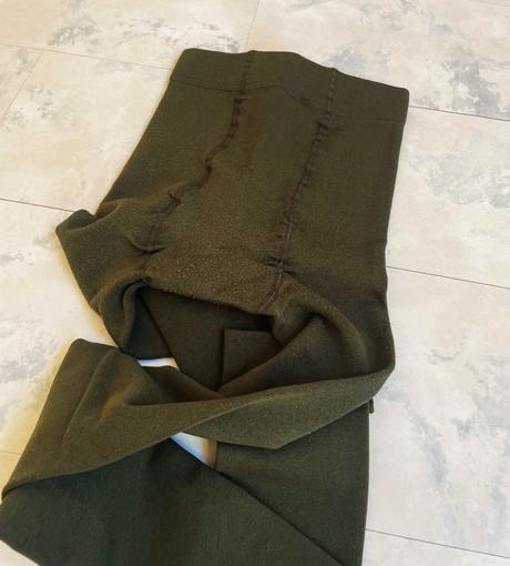 Hrubé krycie pančuchy, xl