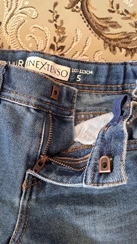 Kratke nohavice, in extenso,110