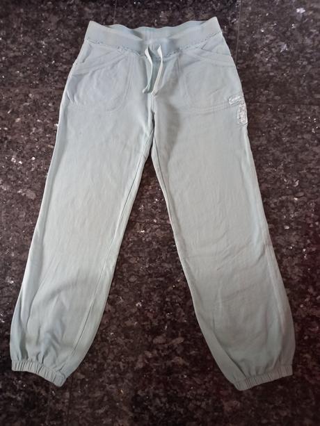 Mentolové tepláky, cherokee,140