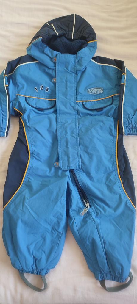 Lassie by reima overal, 80