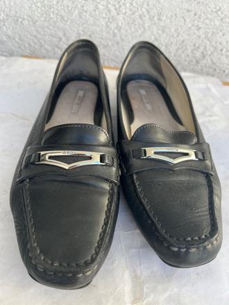 Geox respira mokasiny 38 1/2, geox,38