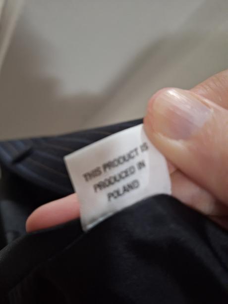 Chlapčenský oblek, 140