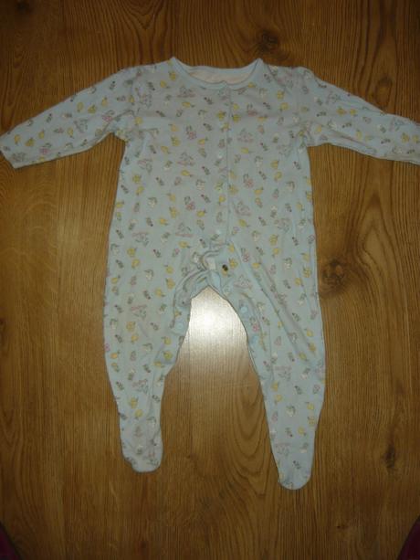 Dupačky viac kusov -80, primark,80