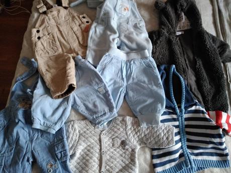 Zimný balicek, 50–62