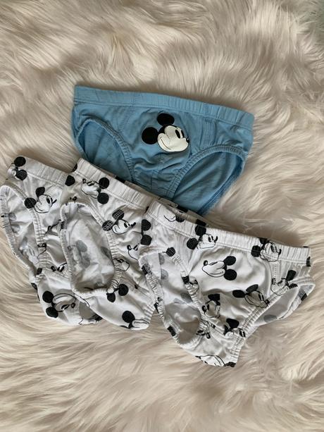 Slipy mickey h&m 98/104, h&m,86