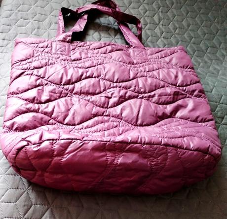 Prešívaná veľká taška, reserved