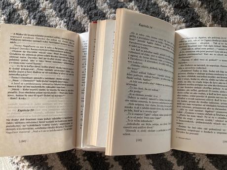 Rozoraná celina i. ii.-prvé vyd.1976,