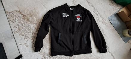 Pokemon mikina trainer, reserved,152