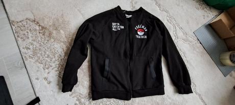 Pokemon mikina trainer, reserved,152