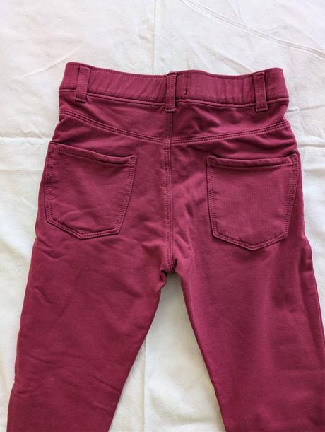 Legíny s vreckami, f&f,134