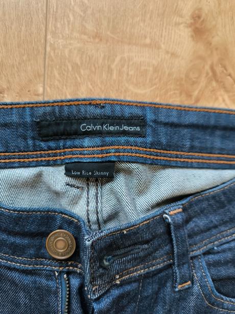3/4 rifle ck, calvin klein,s