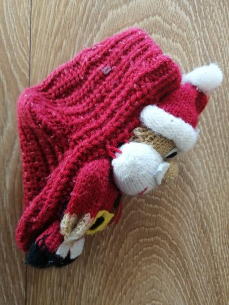 Mikuláš protišmykové ponožky na 1 az 3 roky, adams,26