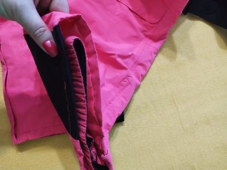 Bunda+ oteplovaky, lewro,140