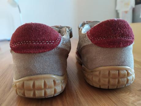 Kožené topánky sante vel.29, santé,29