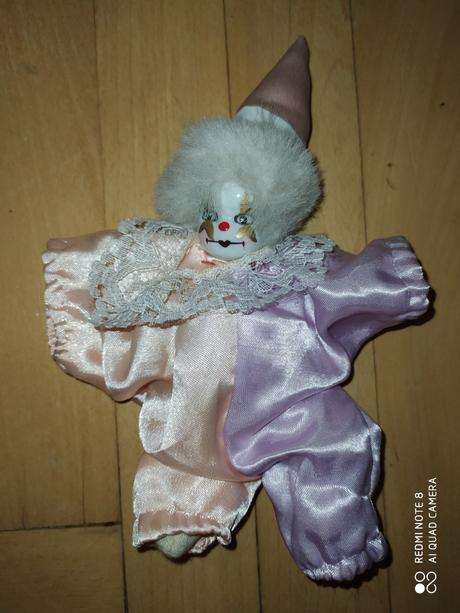 Porcelánový šašovia, 