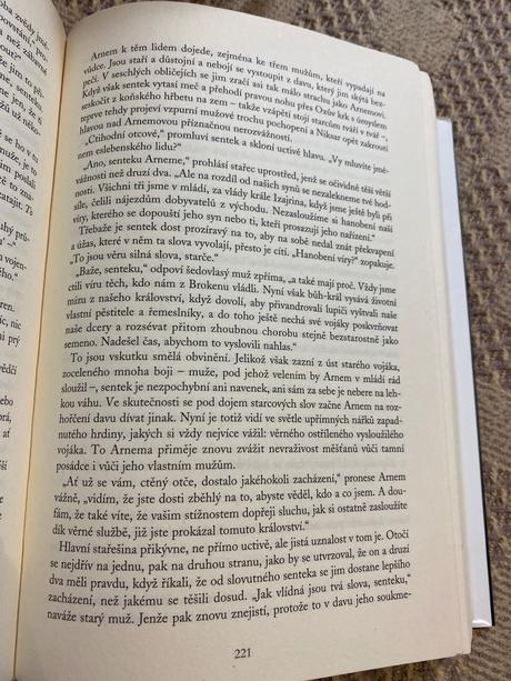 Krásna kniha legenda o brokenu caleb carr,