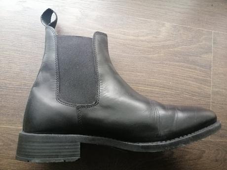 Jazdecke topanky hkm v 36, 36