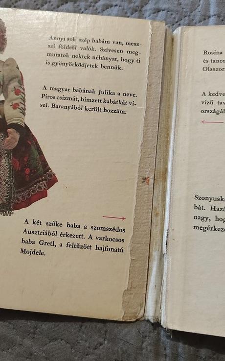 Altay margit  az én babáim, 