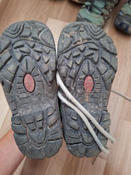 Turisticke topanky, mckinley,28