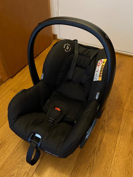 Vajíčko maxi cosi, maxi cosi