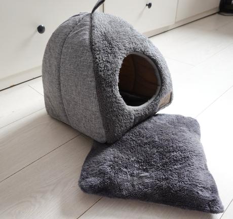 Pelech pre mačky/malého psa, 