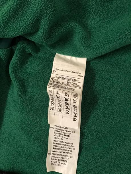 Prechodna bundicka benetton, benetton,92