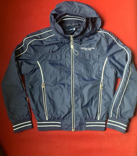 Bundicka marines, original marines,158