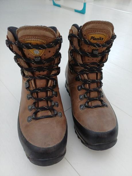 Turisticke topanky planika, 36