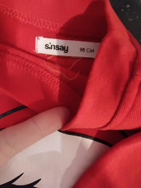 Mikiny, sinsay,98