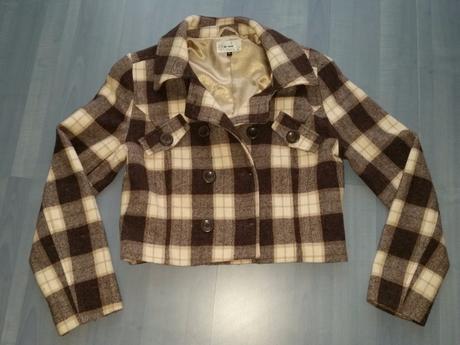 Karovany kabatik uk14 -  l, malo noseny, e-vie,l