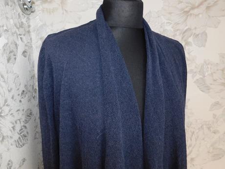 Kvalitny trendy kardigan, s