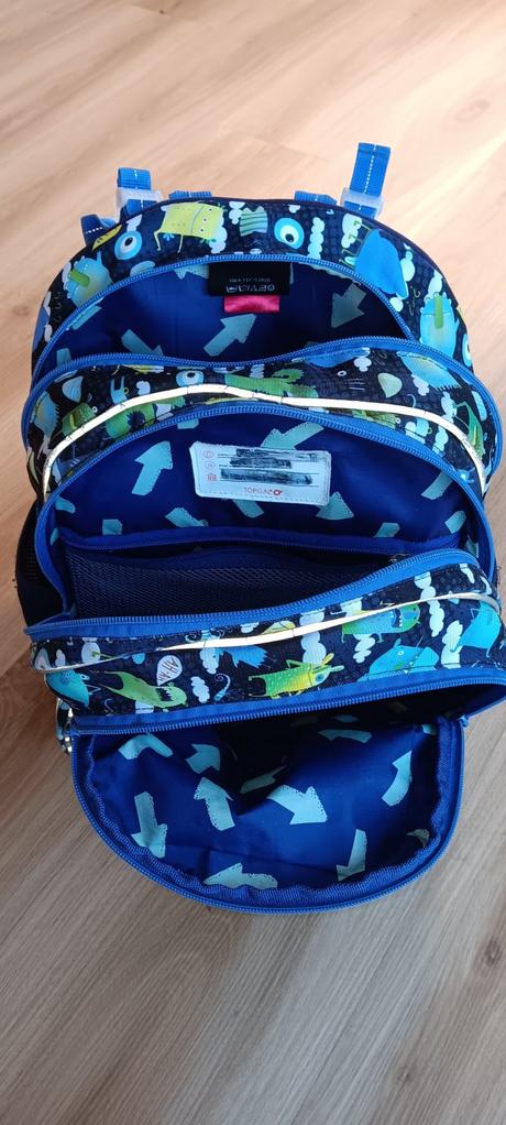 Topgal školská taška, 