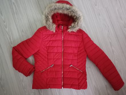 Zimná bunda, tally weijl,42
