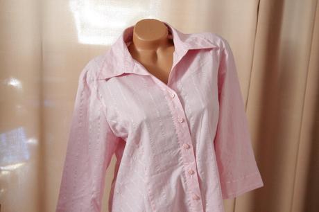 Bledo ružová košeľa bexleys xxl, xxl