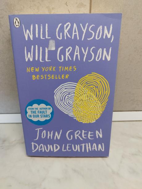 J. green, d. levithan - will grayson, will grayson, 